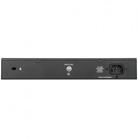 16P D-Link DGS-1100-16V2/E M RM
