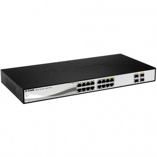 16P D-Link DGS-1210-16 M 16P D-Link DGS-1210-16 M