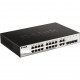 20P D-Link DGS-1210-20/E M RM LWL MDI 1HE 20P D-Link DGS-1210-20/E M RM LWL MDI 1HE