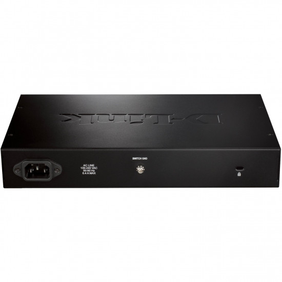 16P D-Link DGS-1016D/E
