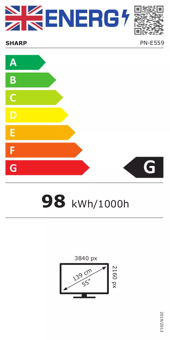 Energomarķējums