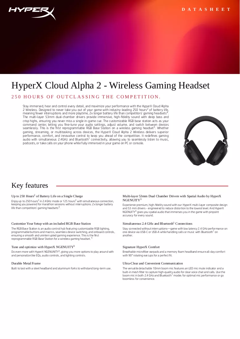 Buklets