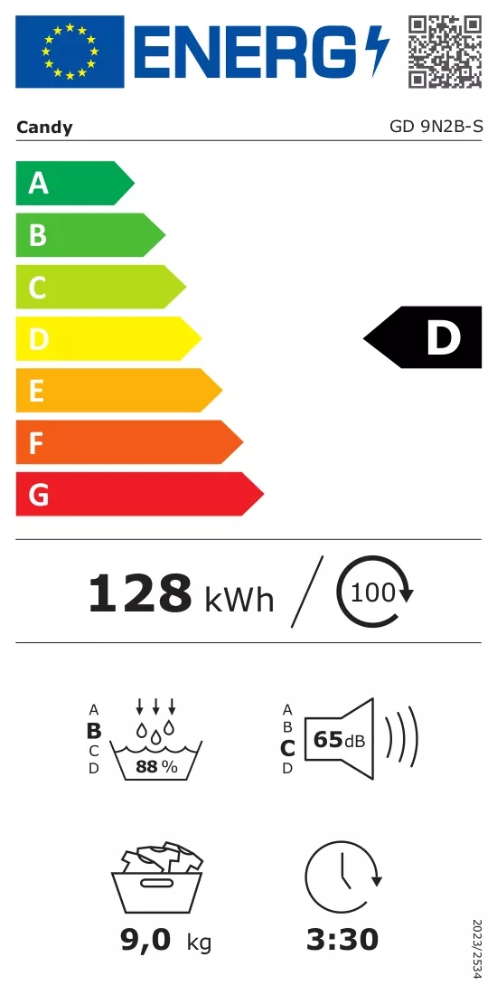 Energomarķējums