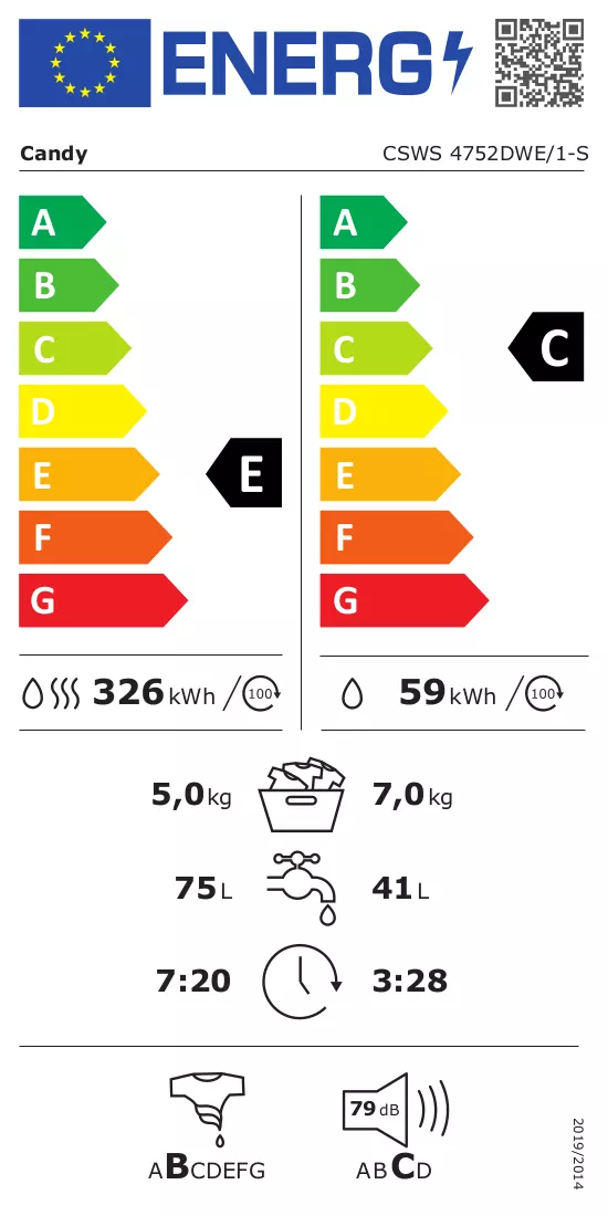 Energomarķējums