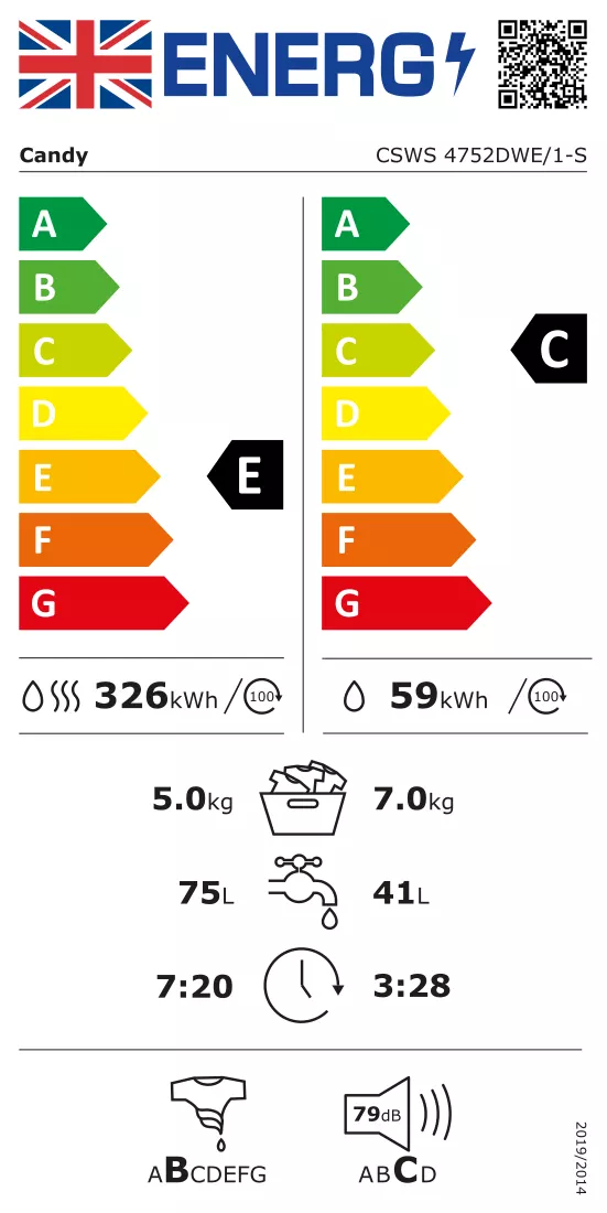 Energomarķējums