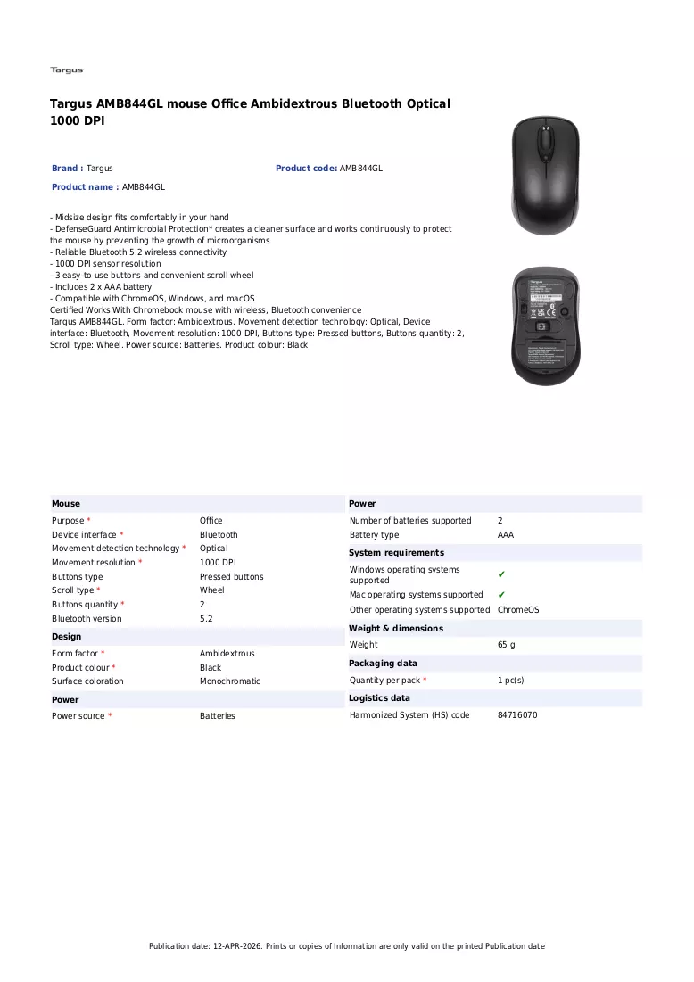 Buklets