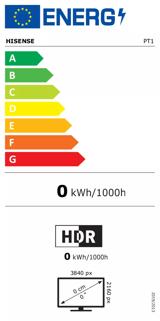 Energomarķējums