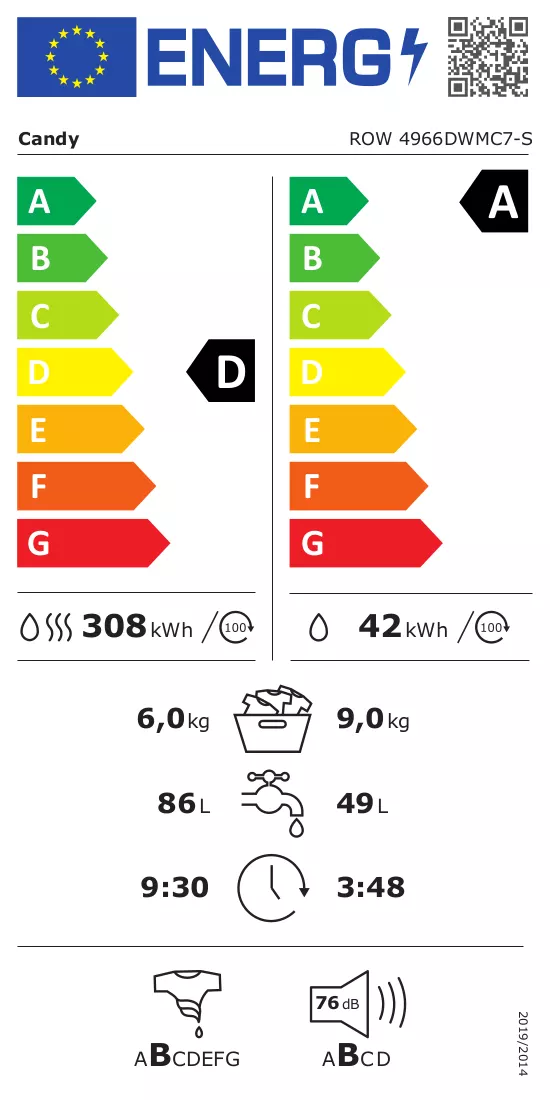 Energomarķējums