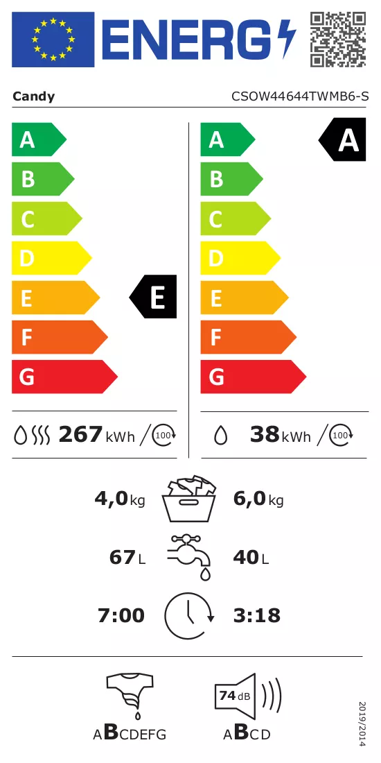 Energomarķējums