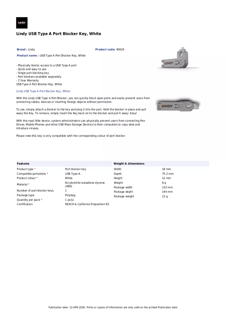 Buklets