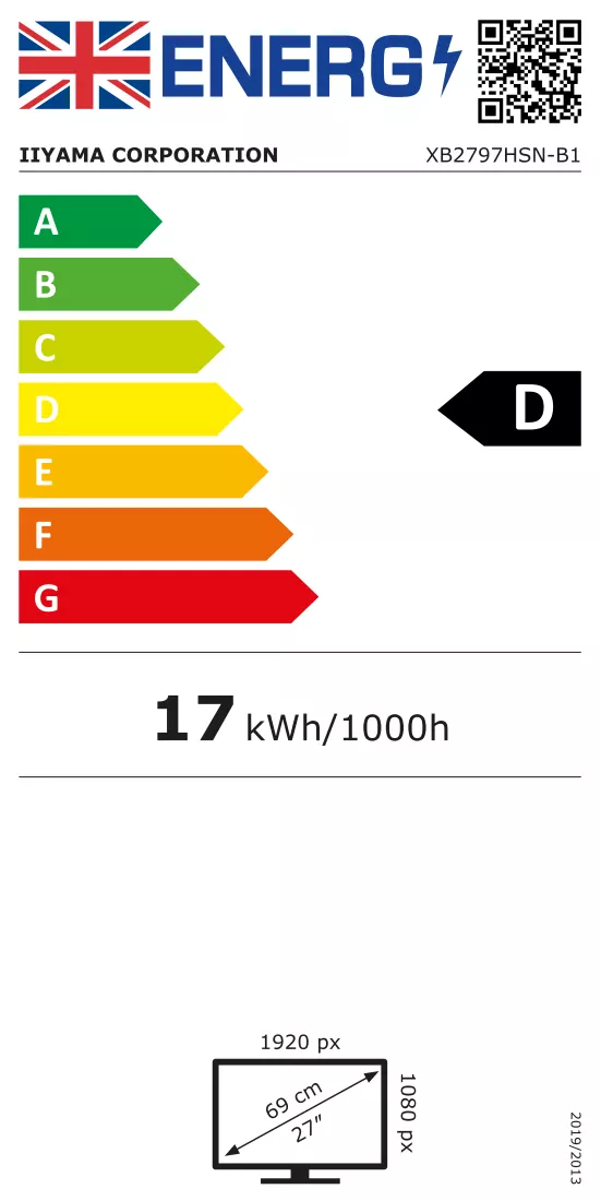 Energomarķējums