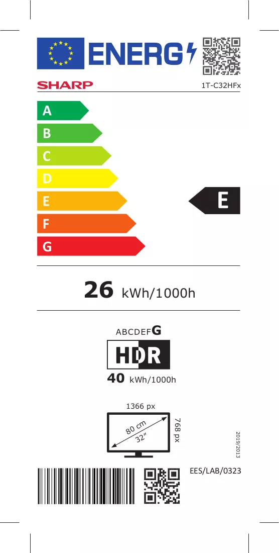 Energomarķējums