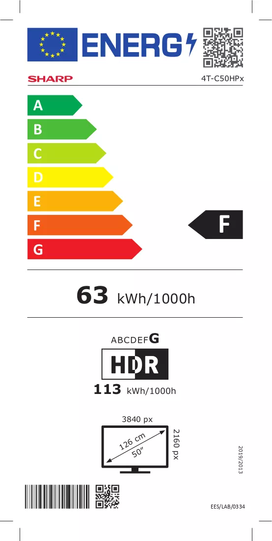 Energomarķējums