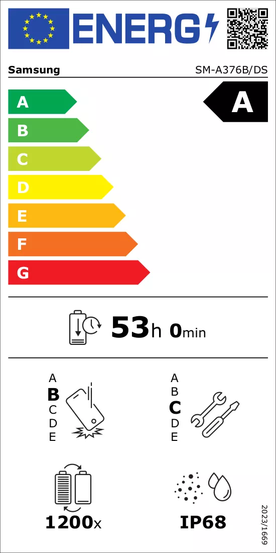 Energomarķējums