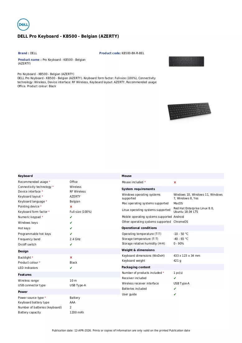 Buklets