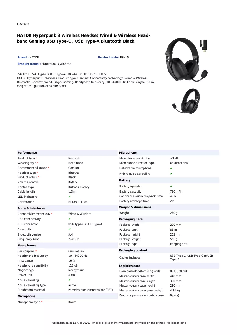 Buklets