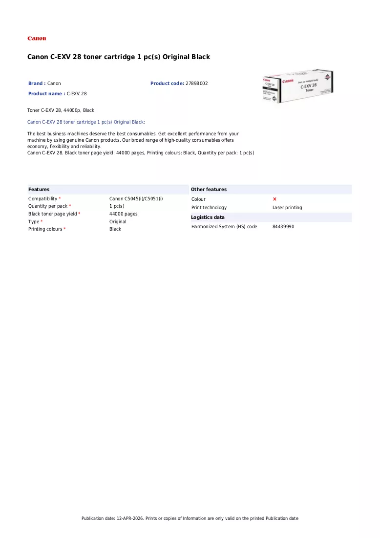 Buklets