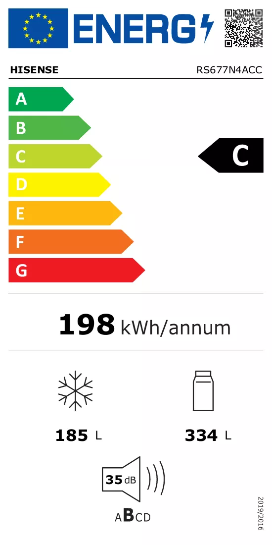 Energomarķējums