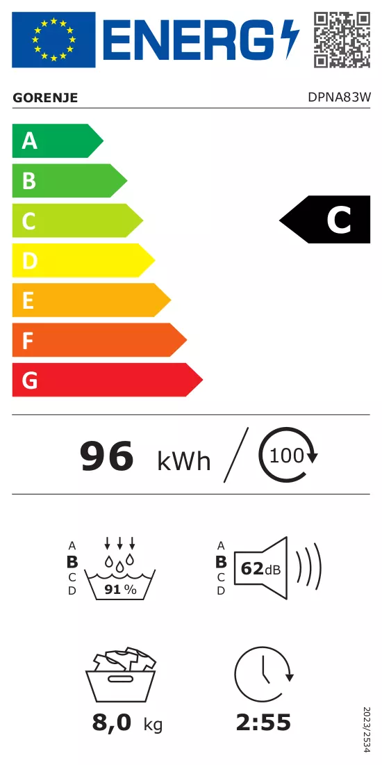 Energomarķējums