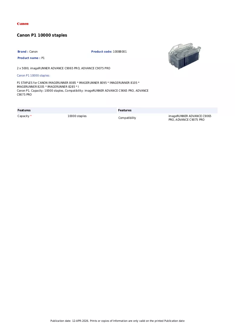 Buklets
