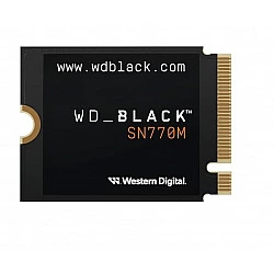 Vidinis SSD diskas WD Black SN770M 500GB M.2 2230 NVMe