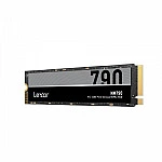 SSD diskas Lexar NM790 M.2 2TB PCIe 4.0 NVMe