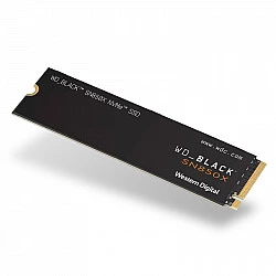 SSD diskas WD Black 1TB SN850X NVMe M.2 PCIe Gen4 2280