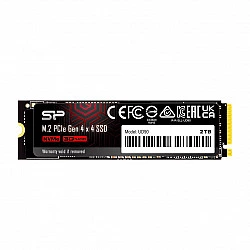 Vidinis SSD Silicon Power UD90 2TB M.2 PCIe 4.0 NVMe