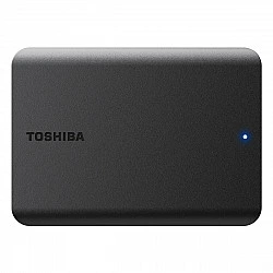Išorinis kietasis diskas Toshiba Canvio Basics 1TB 2.5 USB 3.2 Gen 1 Juodas