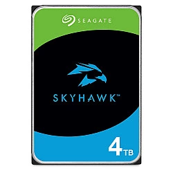 Vidinis kietasis diskas Seagate SkyHawk 4TB 256MB 3.5 SATA III
