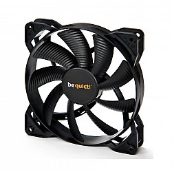 be quiet! PURE WINGS 2 140MM Pure Wings 2 140mm: neun luftstromoptimierte Lüfterblätter, höchste Zuverlässigkeit und geräuscharmer Betrieb. Holen Sie sich die wohlbekannte be quiet! Kühlung für Ihren PC zu einem hochattraktiven Preis./ (BL047)
