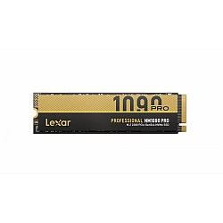 Lexar Professional NM1090 PRO 4 TB M.2 PCI Express 5.0 NVMe 3D TLC NAND