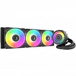 ARCTIC Liquid Freezer III Pro 360 A-RGB procesoriaus aušintuvas, juodas