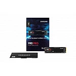 SSD diskas Samsung 990 PRO 2TB M.2 PCIe 4.0 NVMe V-NAND MLC