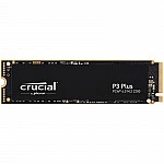 SSD diskas Crucial P3 Plus 1TB M.2 PCIe 4.0 NVMe