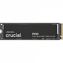 Crucial P510 2 TB M.2 PCI Express 5.0 NVMe TLC