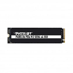 SSD diskas 1TB Patriot Viper P400 Lite, 3500/2700MB/s, PCIe M.2 Gen4x4 NVMe1.4