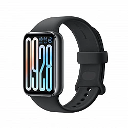 Xiaomi Smart Band 9 Pro AMOLED Wristband activity tracker 4.42 cm (1.74) Black