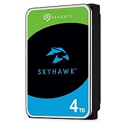 Vidinis kietasis diskas Seagate SkyHawk 4TB 256MB 3.5 SATA III