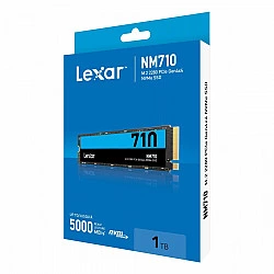SSD diskas Lexar 1TB M.2 PCIe 4.0 NVMe, iki 5000MB/s