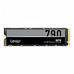 SSD diskas Lexar NM790 M.2 2TB PCIe 4.0 NVMe