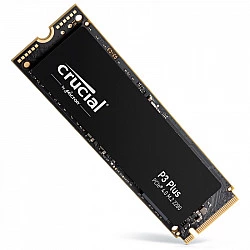 SSD diskas Crucial P3 Plus 1TB M.2 PCIe 4.0 NVMe