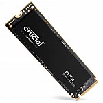 SSD diskas Crucial P3 Plus 1TB M.2 PCIe 4.0 NVMe