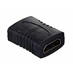 Lanberg AD-0018-BK cable gender changer HDMI Black