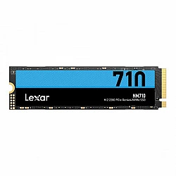SSD diskas Lexar 1TB M.2 PCIe 4.0 NVMe, iki 5000MB/s