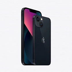 Apple iPhone 13 Midnight - Cellphone - Apple iOS