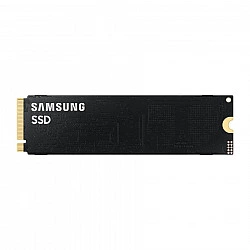 SSD diskas Samsung 9100 PRO M.2 1TB PCIe 5.0 NVMe, juodas
