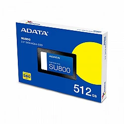 SSD diskas ADATA Ultimate SU800 512GB 2.5