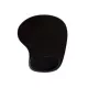 Vakoss PD-424 mouse pad Black Vakoss PD-424 mouse pad Black