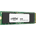 SSD diskas Crucial E100 1TB M.2 PCIe 4.0 NVMe